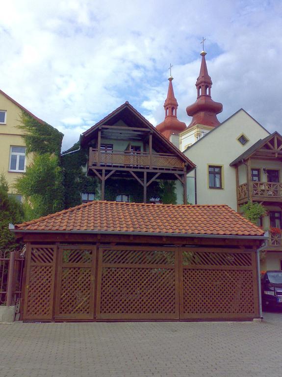 Apartments U Kasny Kadaň Екстериор снимка