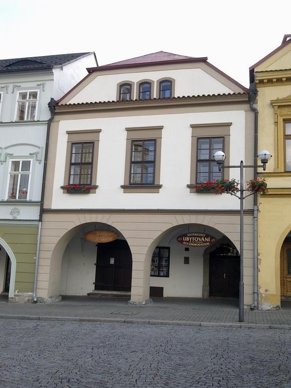 Apartments U Kasny Kadaň Екстериор снимка