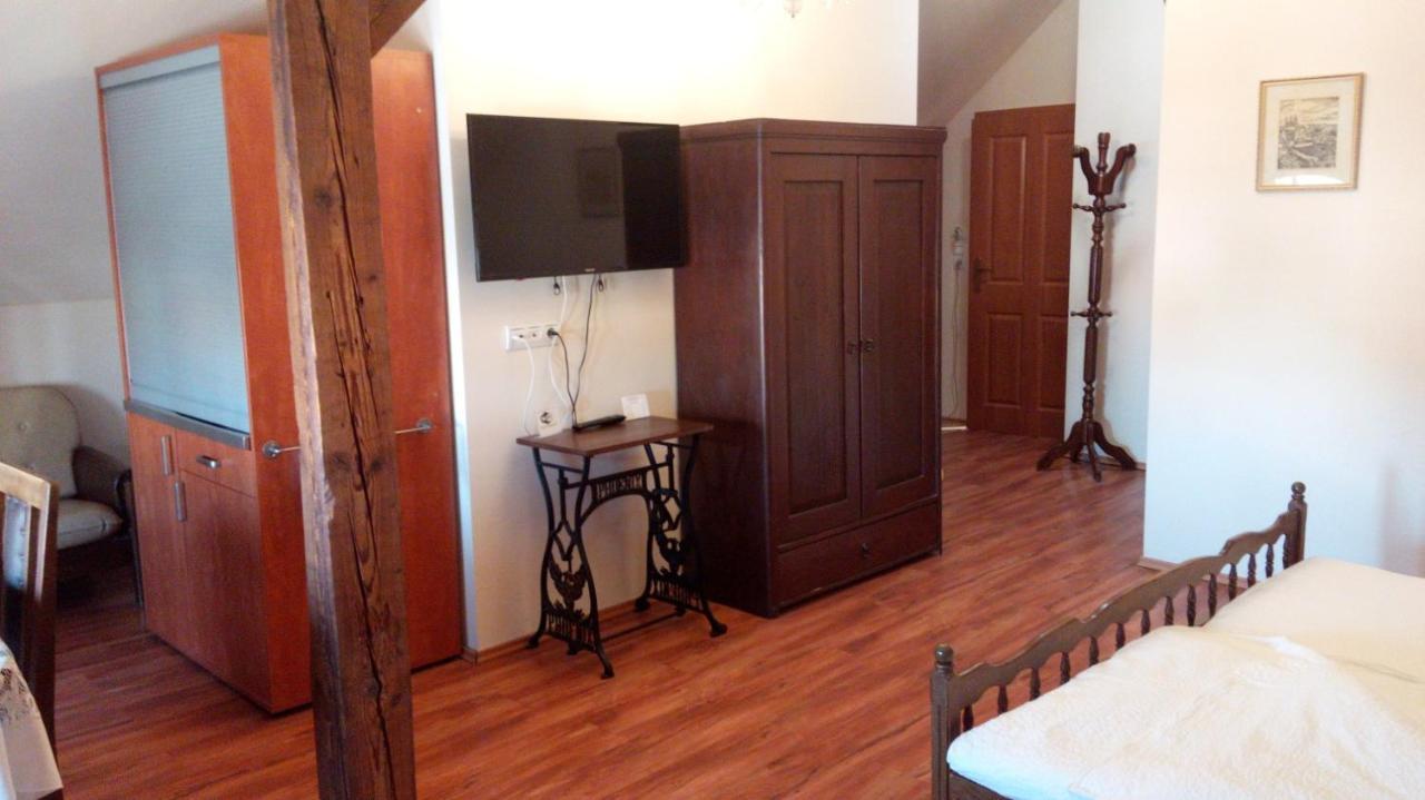 Apartments U Kasny Kadaň Екстериор снимка