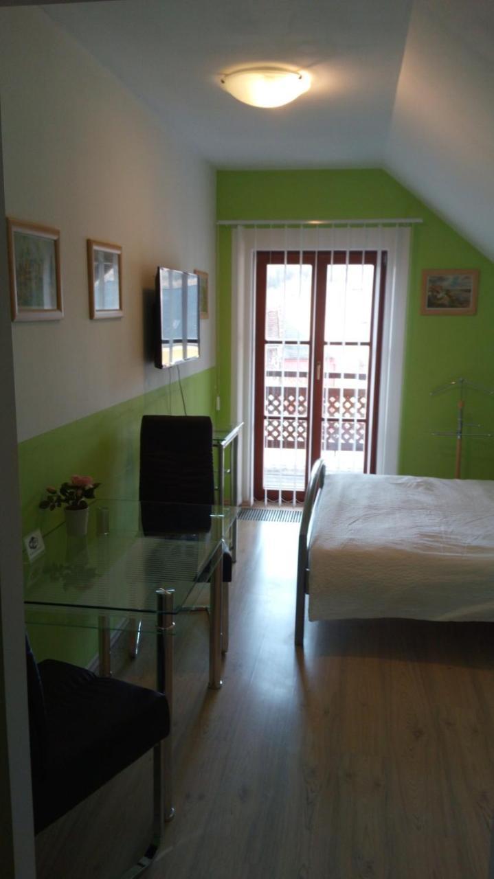 Apartments U Kasny Kadaň Екстериор снимка