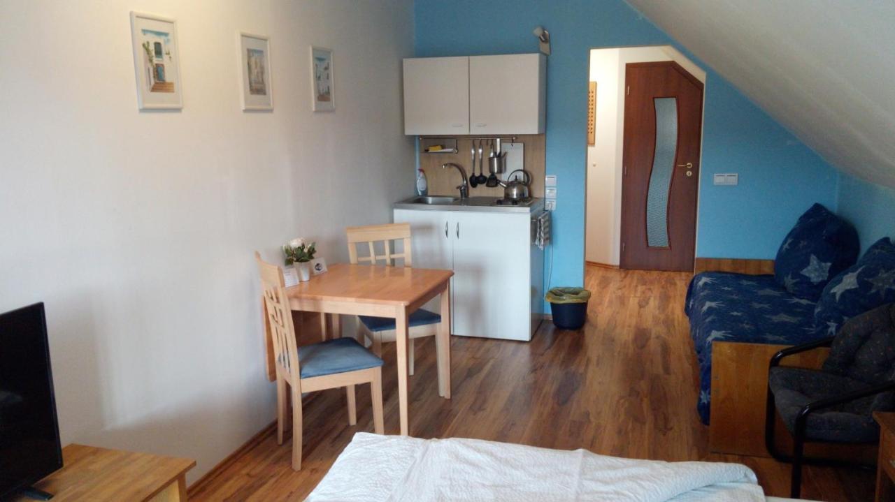 Apartments U Kasny Kadaň Екстериор снимка