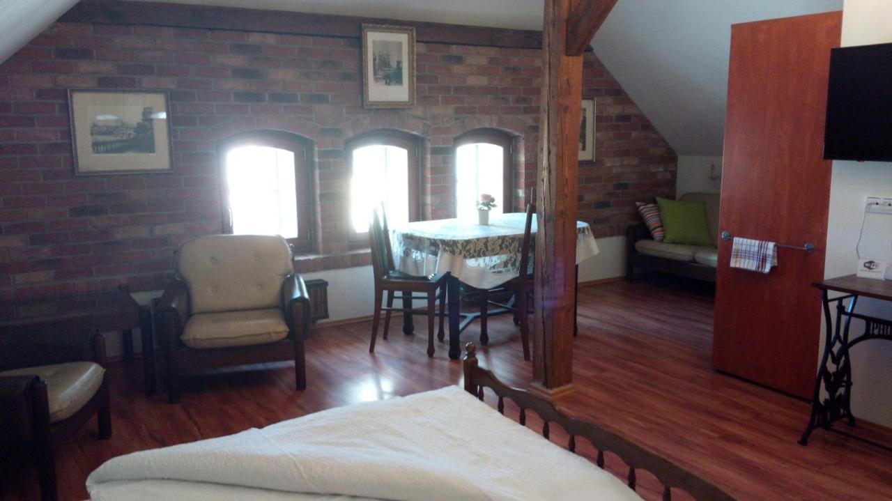 Apartments U Kasny Kadaň Екстериор снимка