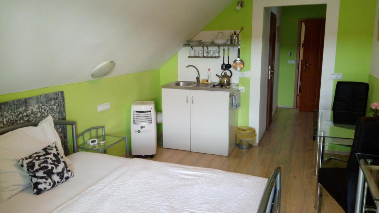 Apartments U Kasny Kadaň Екстериор снимка